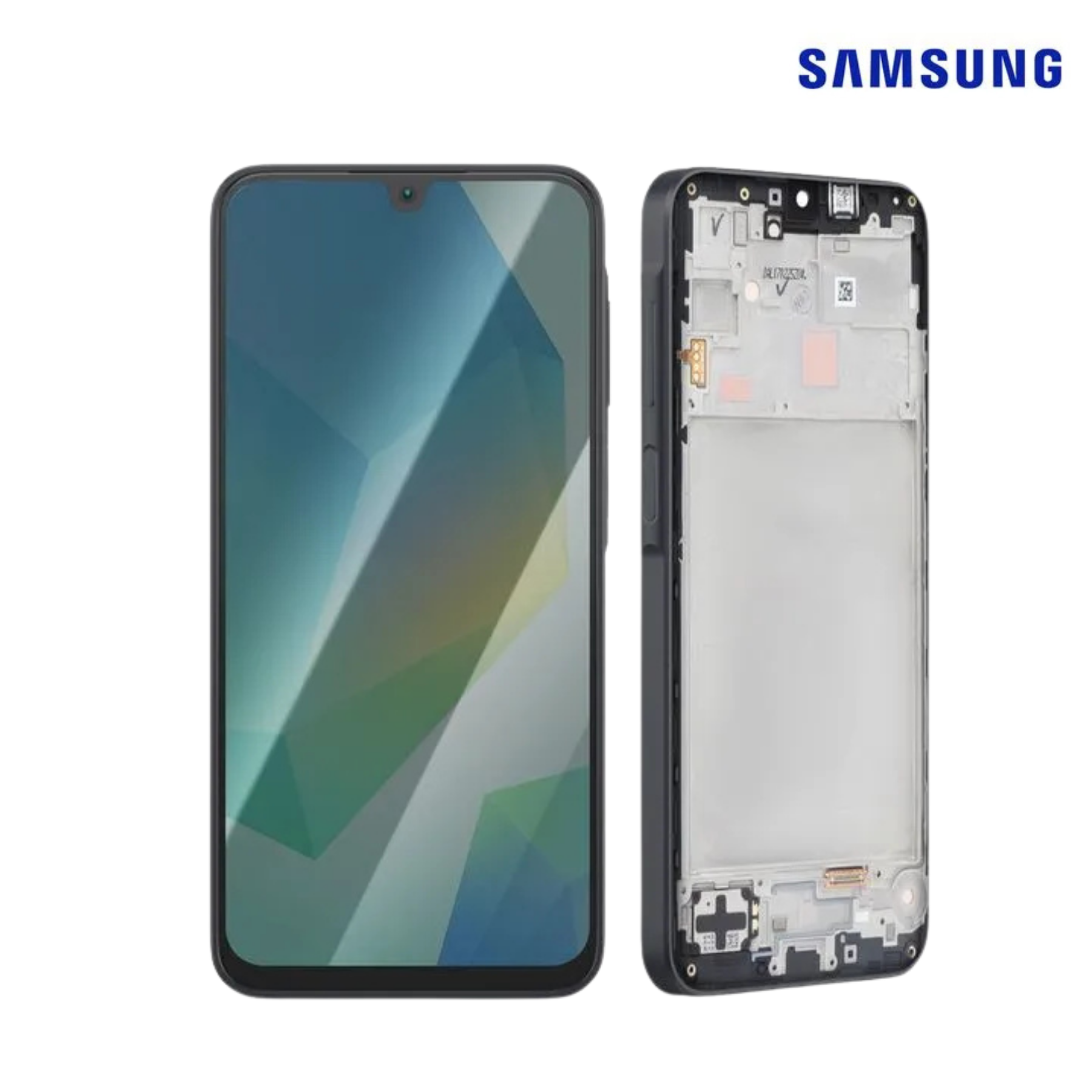 SAMSUNG S9 PLUS / SM-G965 PURPLE LCD